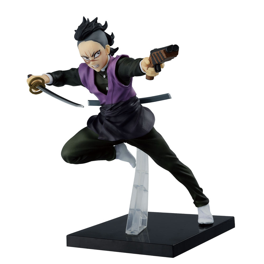 Ichiban Kuji Genya Prize D Figure Demon Slayer Breached Swordsmith Village Buy