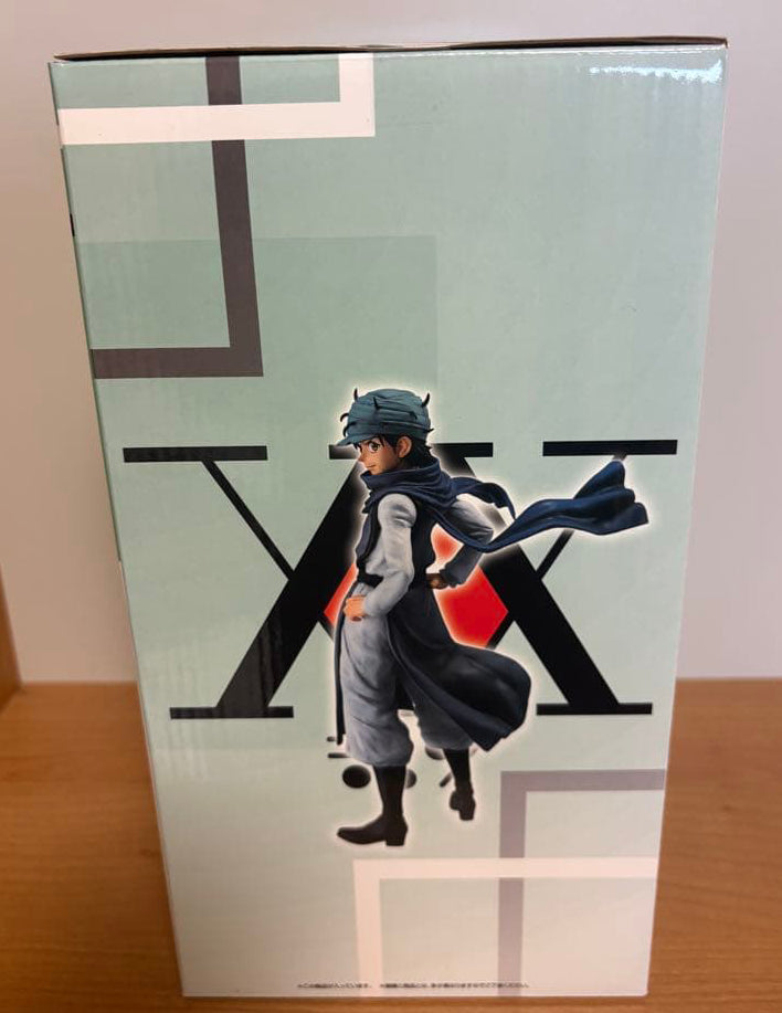 Ichiban Kuji Hunter x Hunter Cross The X-Day Ging Figure for Sale