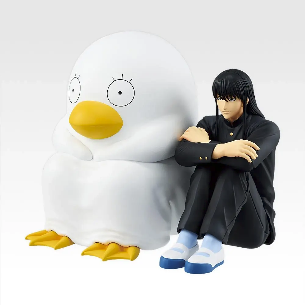 Ichiban Kuji Gintama 3-Z Ginpachi Sensei Last One Prize Katsura & Elizabeth Figure Buy