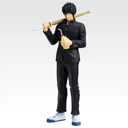 Ichiban Kuji Gintama 3-Z Ginpachi Sensei Prize B Toshiro Hijikata Figure for Sale