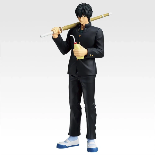Ichiban Kuji Gintama 3-Z Ginpachi Sensei Prize B Toshiro Hijikata Figure for Sale