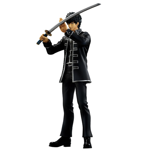 Ichiban Kuji Gintama Exhibition Last One Prize Toshiro Hijikata Figure Buy