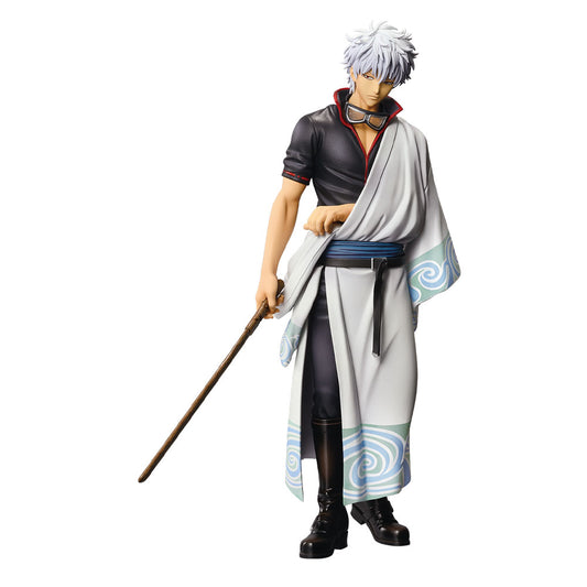 Ichiban Kuji Gintama Exhibition Prize B Gintoki Sakata Figure Buy