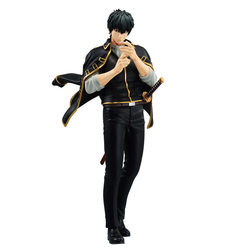 Megahouse, Toshiro Hijikata Gintama Action Figure Lookup 11 cm, Multicolore MH839740, Figura da collezione, Optima per i fan degli anime Megahouse, Toshiro Hijikata Gintama Action Figure Lookup 11 cm, Multicolore MH839740, Figura da collezione, Optima per i fan degli anime