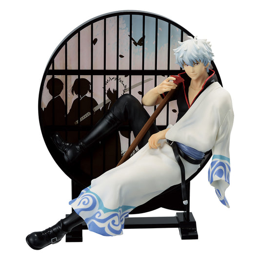 Ichiban Kuji Gintama Last One Prize Gintoki Sakata Figure Buy