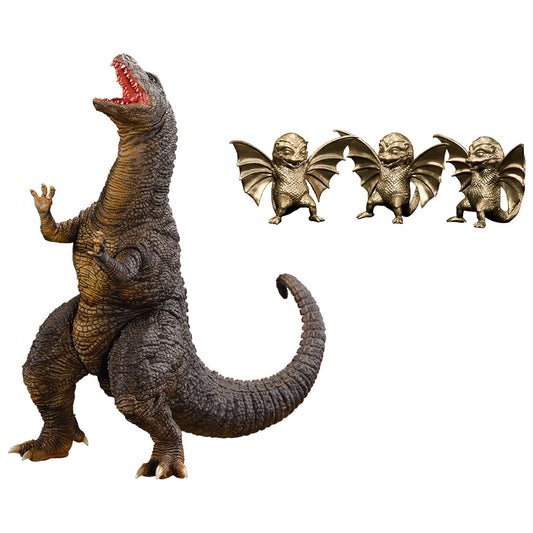 Ichiban Kuji Godzilla Giant Monsters Legend G Prize C Godzillasaurus Figure Buy