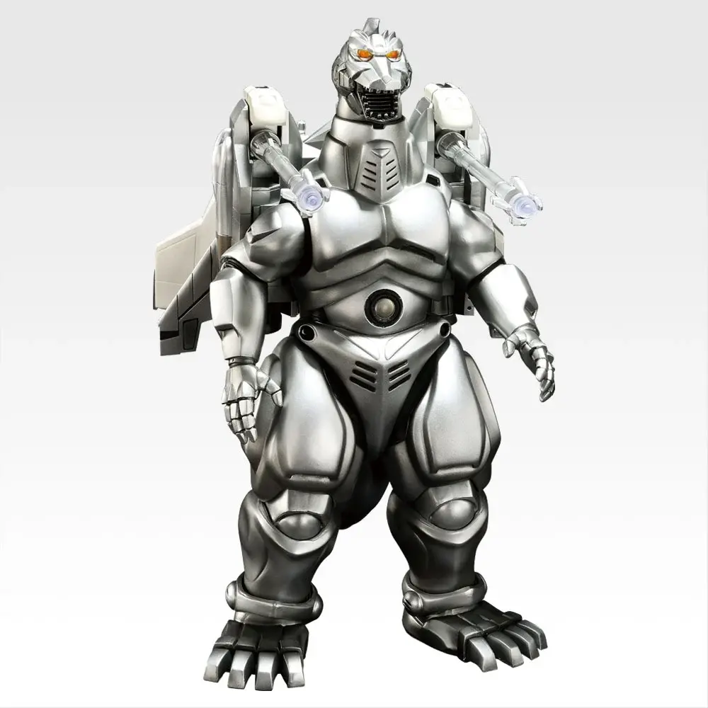 Ichiban Kuji Godzilla Machine Chronicle Last One Prize Super Mechagodzilla Figure Buy