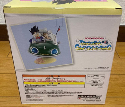 Ichiban Kuji Dragonball Snap Collection 2 Goku & Chi-Chi Figure Buy