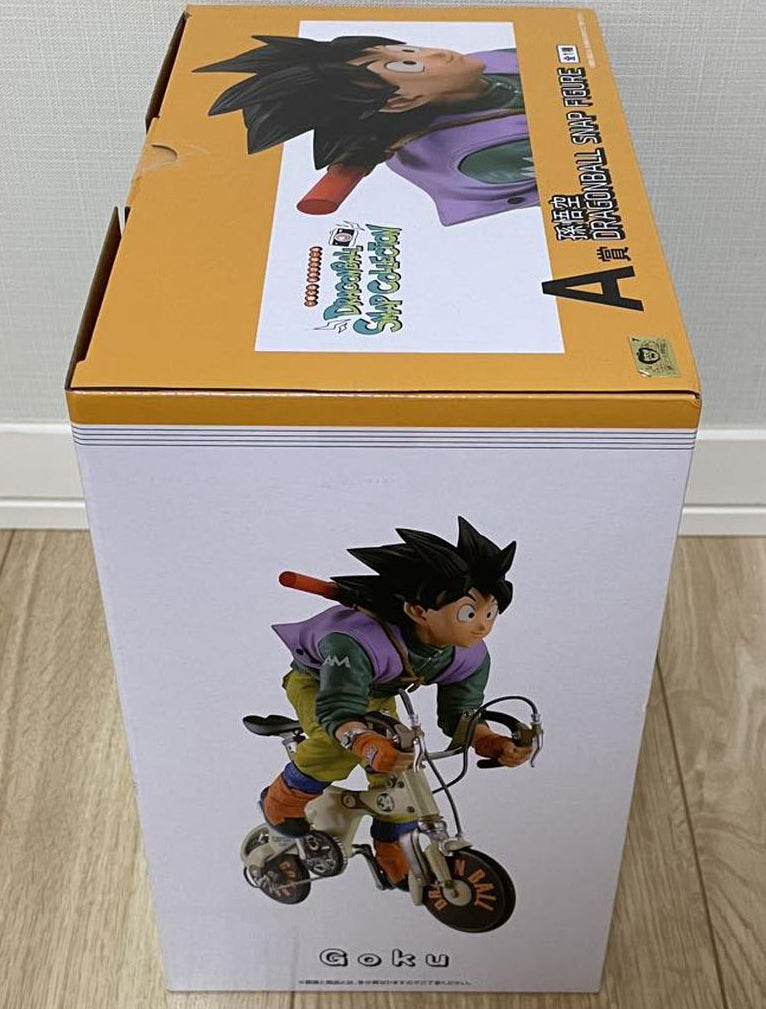 Ichiban Kuji Goku Dragon Ball Snap Figure Buy