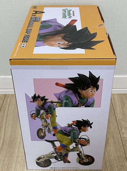 Ichiban Kuji Goku Dragon Ball Snap Figure Buy