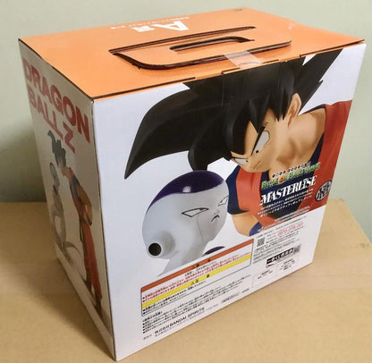 Ichiban Kuji Goku & Frieza Prize A Figure Dragon Ball BATTLE ON PLANET NAMEK for Sale