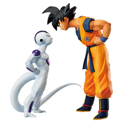 Ichiban Kuji Goku & Frieza Last One Prize Figure Dragon Ball BATTLE ON PLANET NAMEK