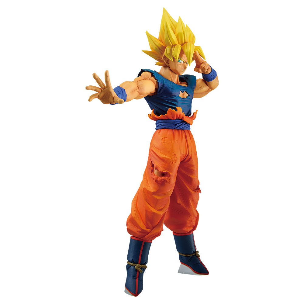 Ichiban Kuji Goku Prize D Figure Dragon Ball Crash! Battle For The Universe Buy