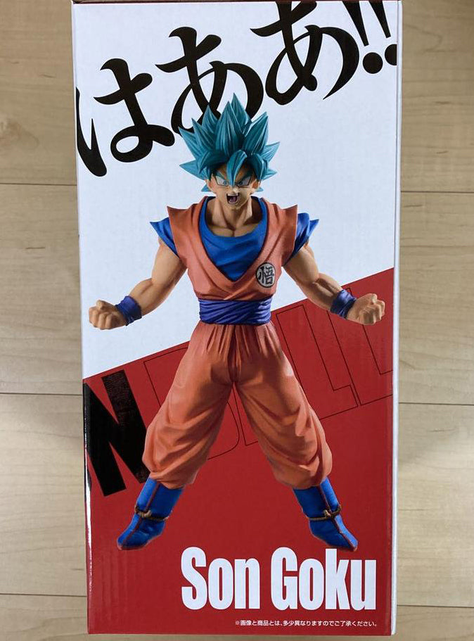 King Clustar History of Son Goku SSGSS deals figure