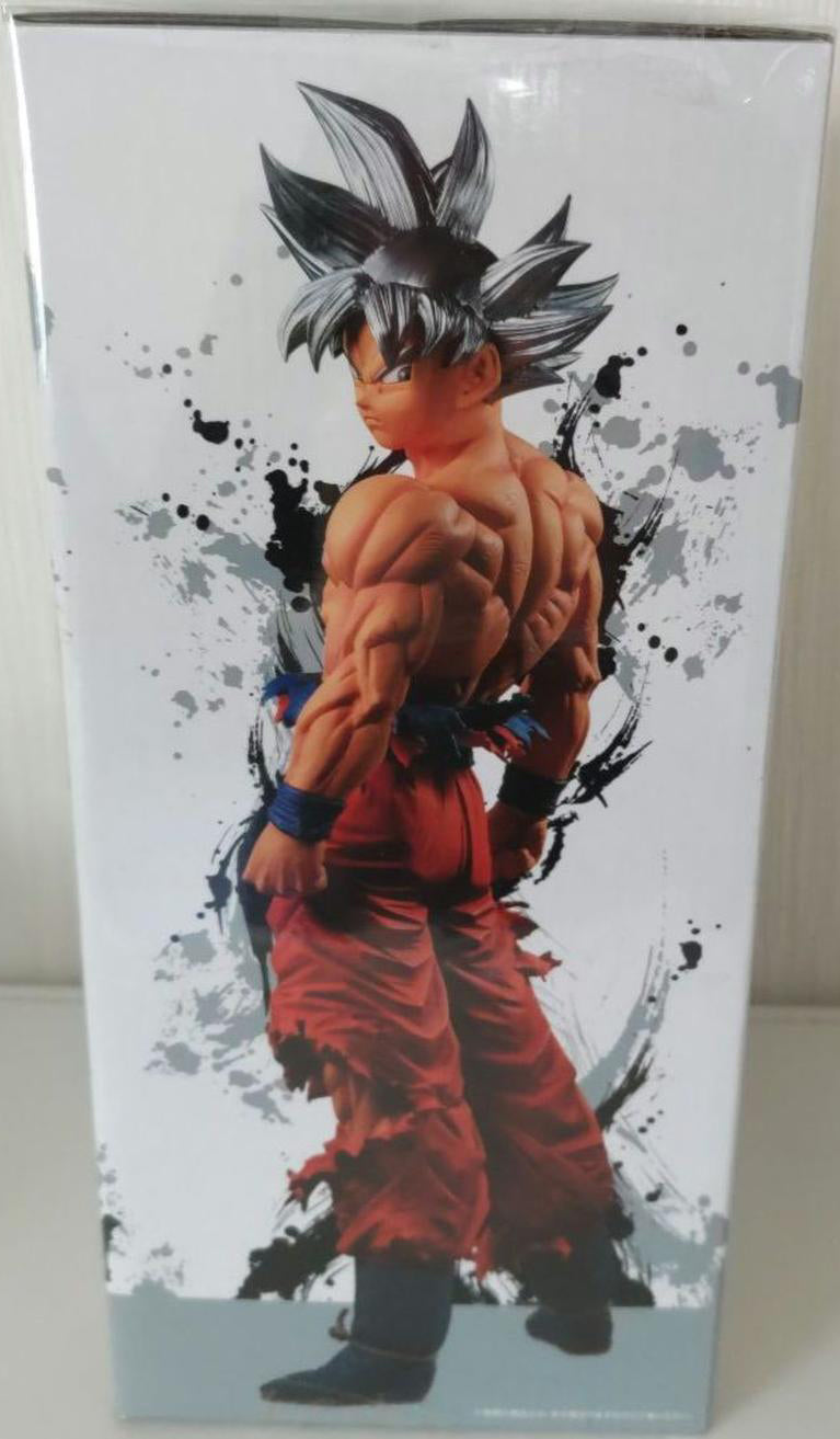 Ichiban Kuji Dragon Ball EXTREME SAIYAN Prize A sold Ultra Instinct Son Goku