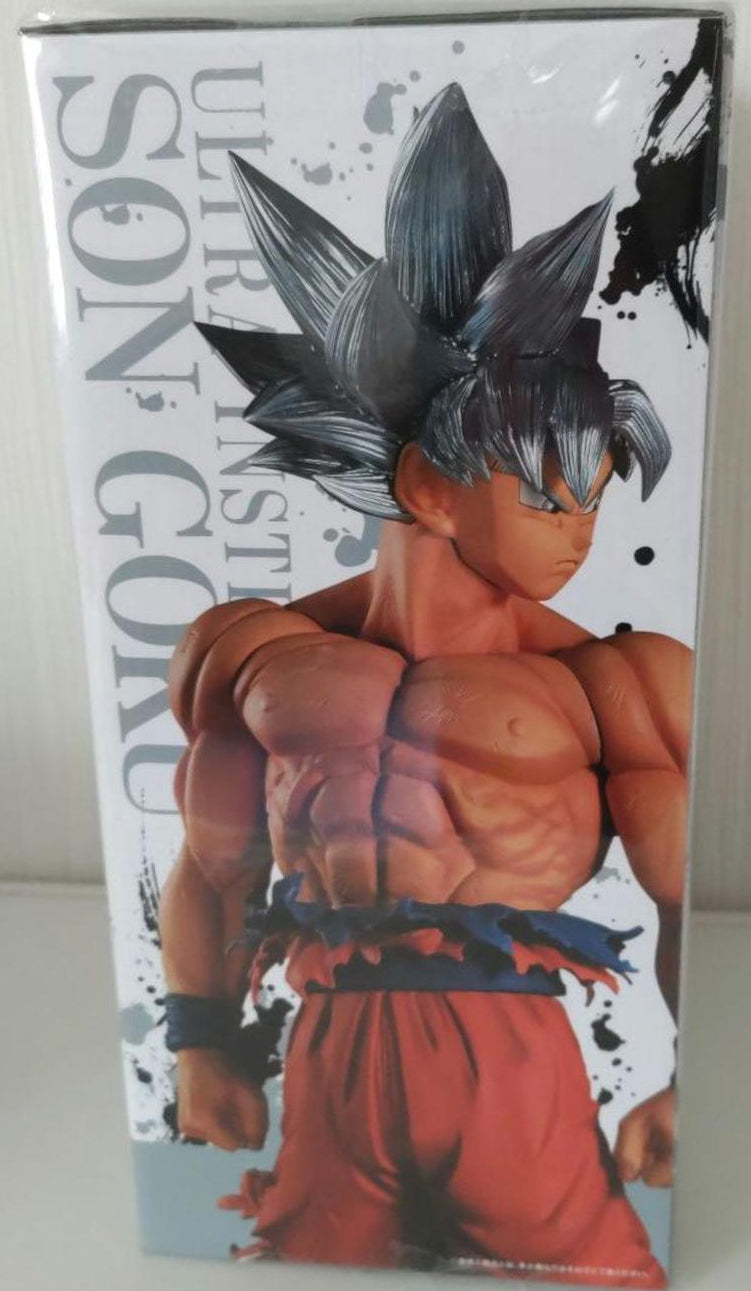 Ichiban Kuji Goku Ultra Instinct Figure Dragon Ball Extreme Saiyan for Sale