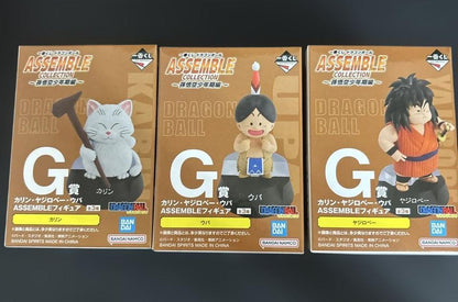 Ichiban Kuji Goku Youth Edition Korin/Yajirobe/Upa Figure Buy