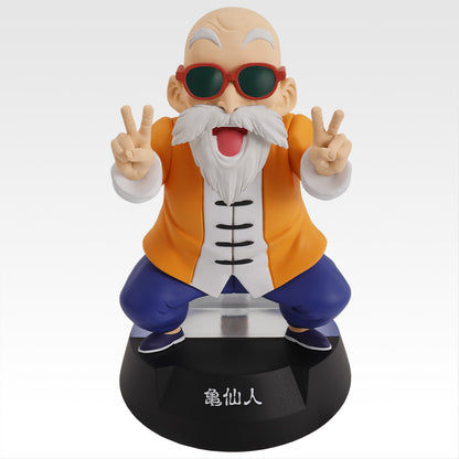 Ichiban Kuji Goku Youth Edition Master Roshi Figure for Sale