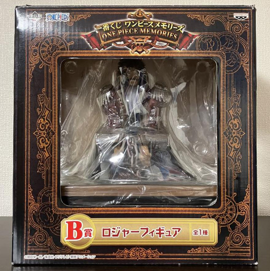 Ichiban Kuji One Piece Memories B Prize Gol D. Roger Figure Buy