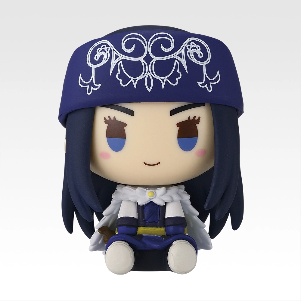 Ichiban Kuji Golden Kamuy Gold Bullion Battle Prize E Sugimoto/Asirpa/Ogata Chokonokko Figure