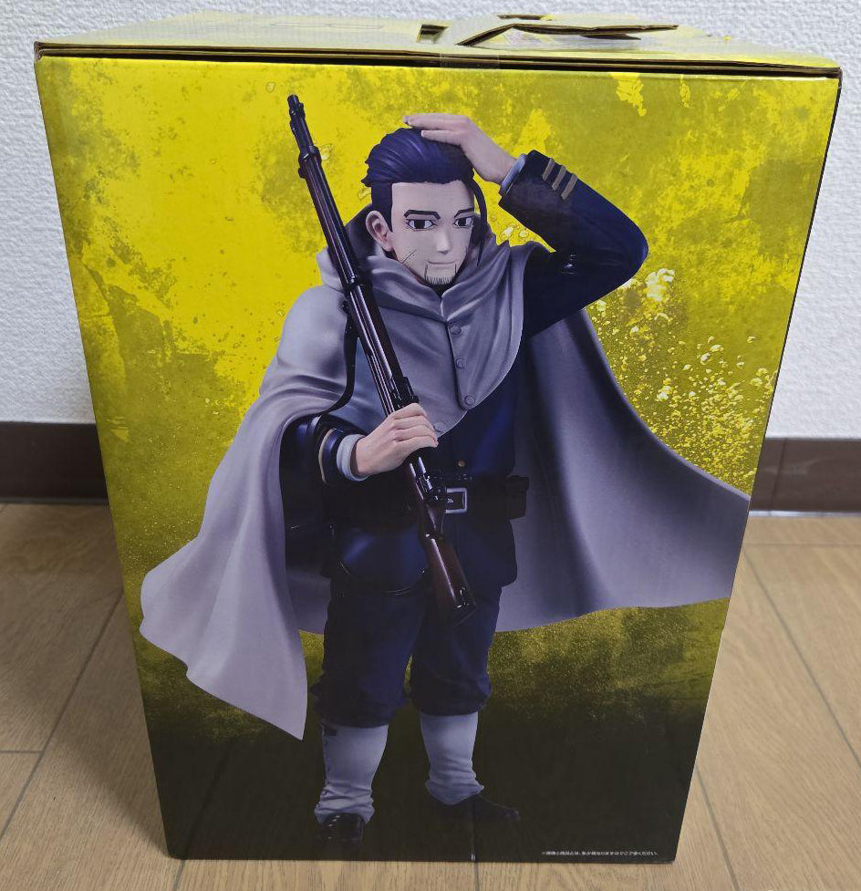 Ichiban Kuji Golden Kamuy Gold Bullion Battle Hyakunosuke Ogata Figure Buy