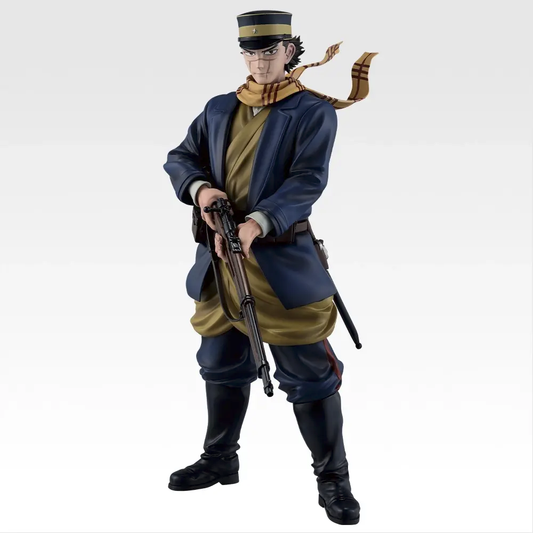 Ichiban Kuji Golden Kamuy Gold Bullion Battle Saichi Sugimoto Figure Buy