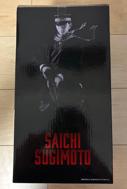 Ichiban Kuji Golden Kamuy Gold Bullion Battle Saichi Sugimoto Figure Buy
