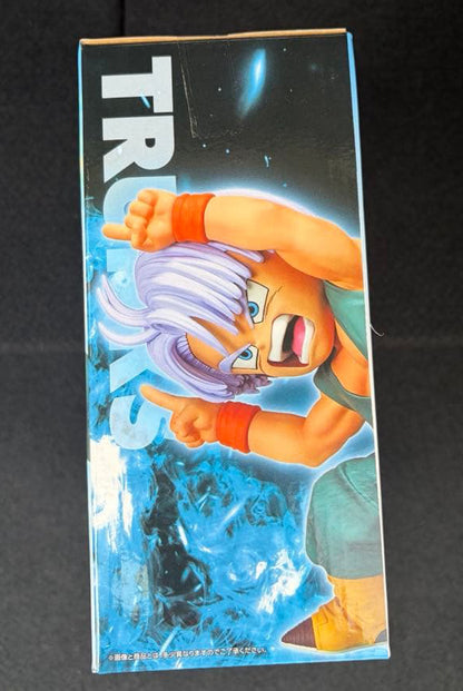 Ichiban Kuji Dragon Ball Battle of The Super Saiyan Prize D Goten Trunks Fusion Figure Buy