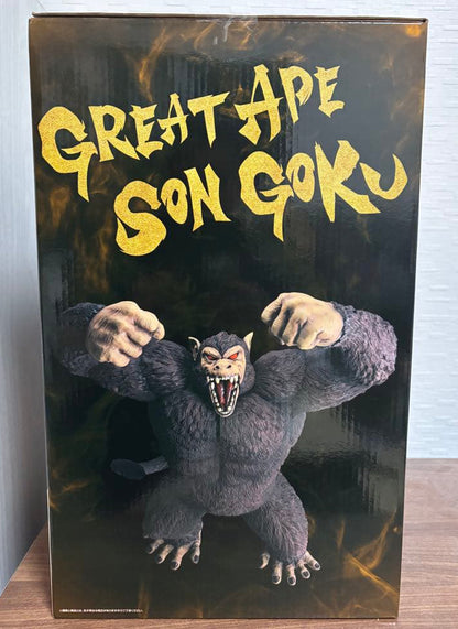 Ichiban Kuji Dragon Ball The Chronicle of Goku Last One Prize Great Ape Goku Figure for Sale