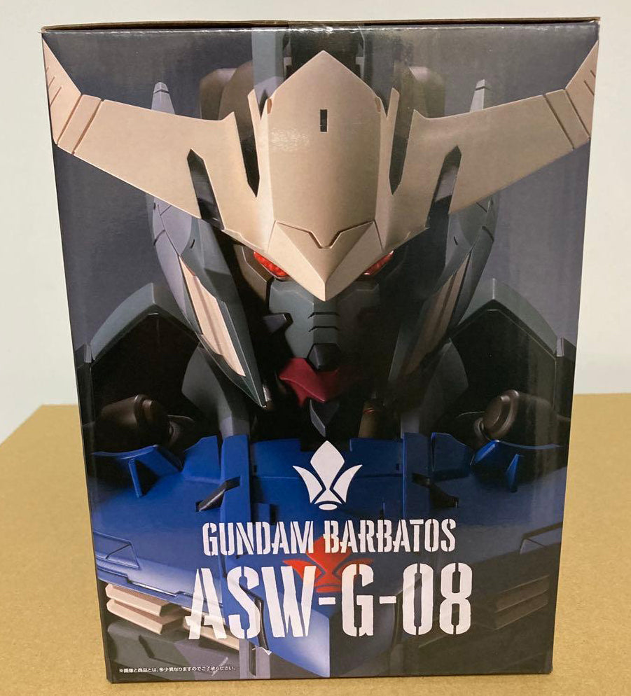 Ichiban Kuji Gundam Iron-Blooded Orphans Gundam Barbatos Figure Last One Prize Buy