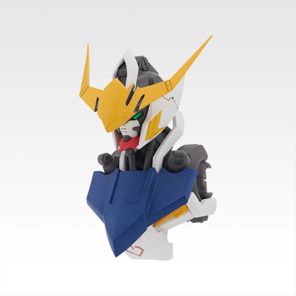 Ichiban Kuji Gundam Iron-Blooded Orphans Prize E Gundam Barbatos MS Head Magnet Buy