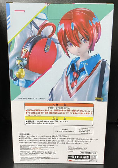 Ichiban Kuji Gundam GQuuuuuuX Amate Yuzuriha Machu Figure Last One Prize Buy