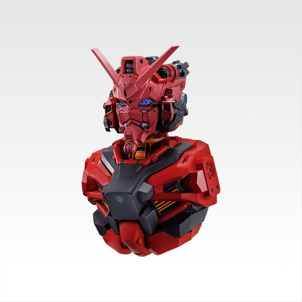 Ichiban Kuji Mobile Suit Gundam GQuuuuuuX vol.3 Prize D Red Gundam Mobile Suit Head Magnet for Sale