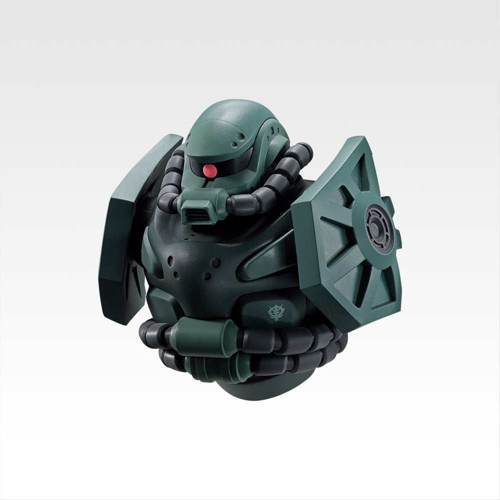 24k コレクション　大砲デザイン Ichiban Kuji Gundam GQuuuuuuX vol.3 Prize D Mobile Suit Head