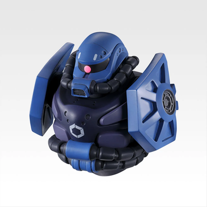 Ichiban Kuji Gundam GQuuuuuuX vol.4 Prize D Police Zaku MS Head Magnet Buy