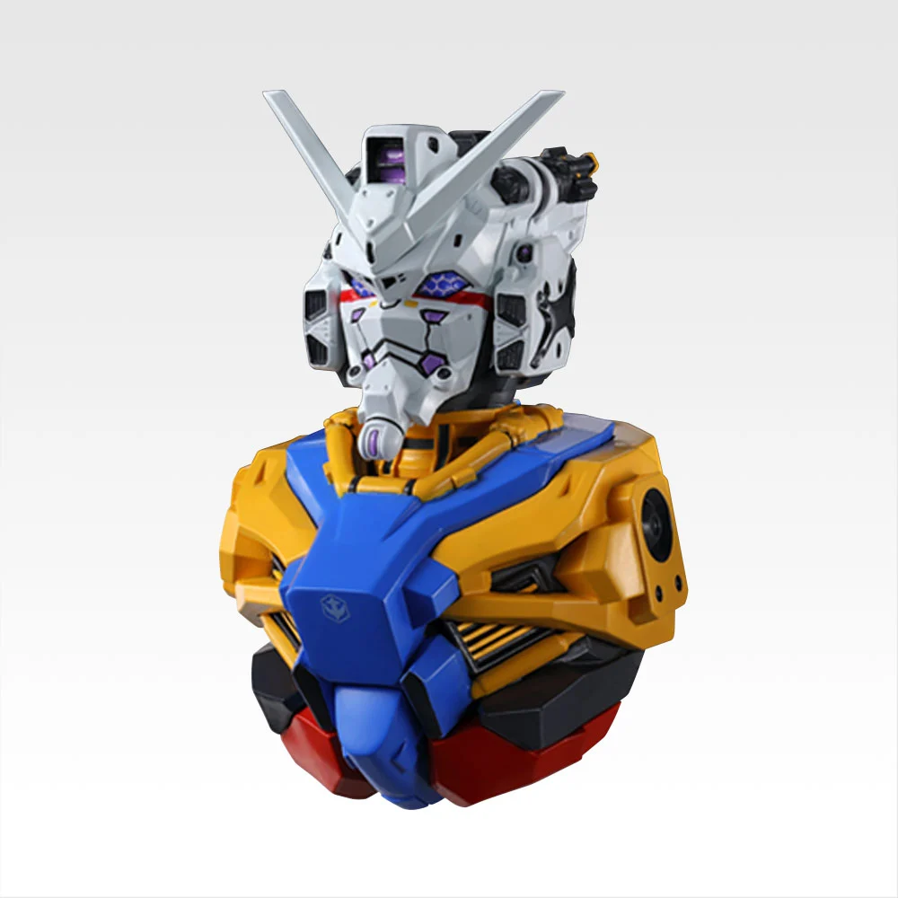 Ichiban Kuji Gundam GQuuuuuuX vol.4 Prize D White Gundam MS Head Magnet Buy