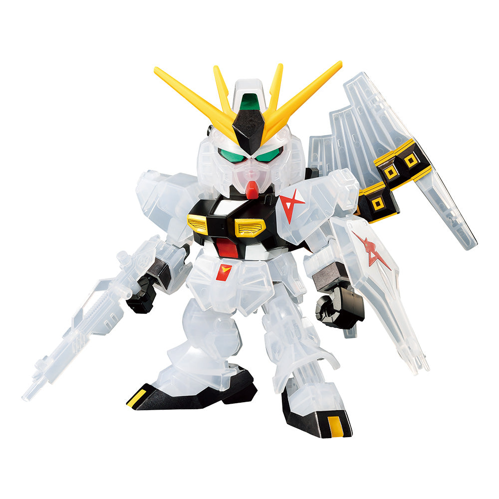 Ichiban Kuji Gundam Gunpla 2021 Prize F RX-93 ν Gundam Figure Buy