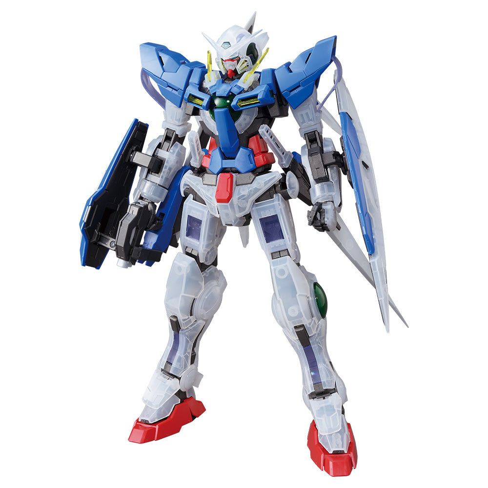 Ichiban Kuji Gundam Gunpla 2022 Gundam Exia Solid Clear Figure Last One Prize Buy