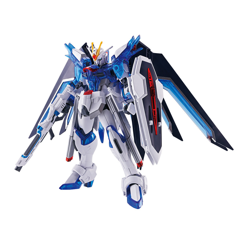 Ichiban Kuji Gundam Gunpla 2024 C Prize Rising Freedom Gundam Figure for Sale