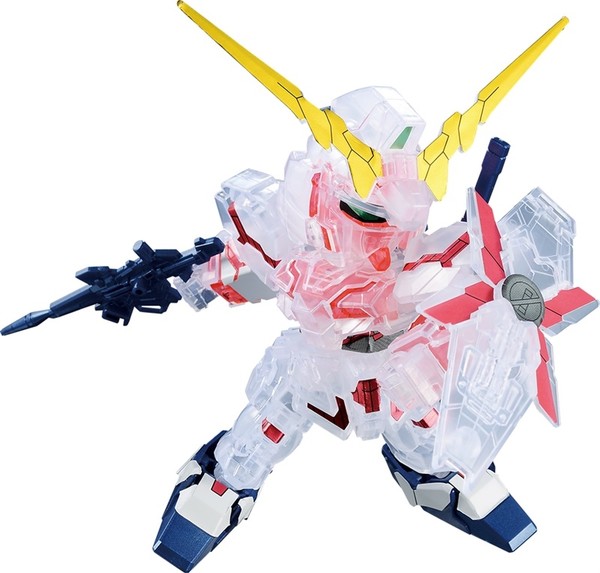 Ichiban Kuji Gundam Gunpla 40th Anniversary RX-0 Unicorn Gundam Figure Prize D for Sale