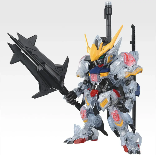 Ichiban Kuji Gundam Iron-Blooded Orphans Prize C MGSD Gundam Barbatos Figure Buy