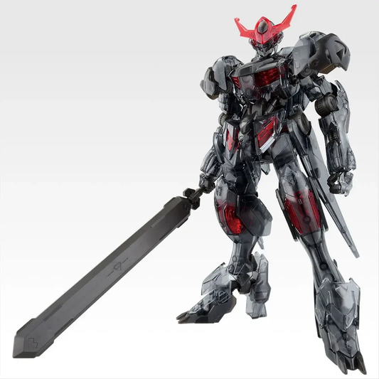 Ichiban Kuji Gundam Iron-Blooded Orphans Prize D HG 1/144 Gundam Barbatos Lupus Figure for Sale