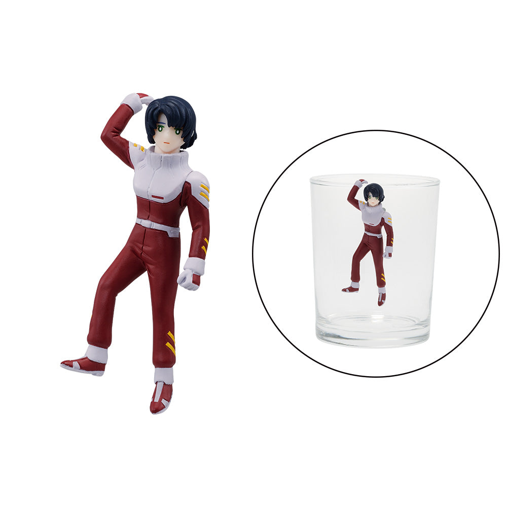 Ichiban Kuji Gundam Seed x Fuchico on the Cup C Prize Athrun Zala Figure Buy