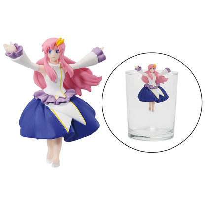 Ichiban Kuji Gundam Seed x Fuchico on the Cup D Prize Lacus Clyne Figure Buy