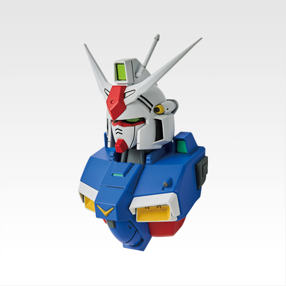 Ichiban Kuji Gundam UNIVERSAL CENTURY SAGA Gundam GP01 Zephyranthes MS Head Magnet Buy