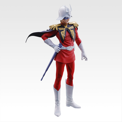 Ichiban Kuji Gundam UNIVERSAL CENTURY SAGA Prize B Char Aznable Figure Buy