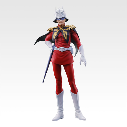 Ichiban Kuji Gundam UNIVERSAL CENTURY SAGA Prize B Char Aznable Figure Buy