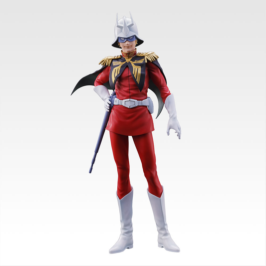 Ichiban Kuji Gundam UNIVERSAL CENTURY SAGA Prize B Char Aznable Figure Buy