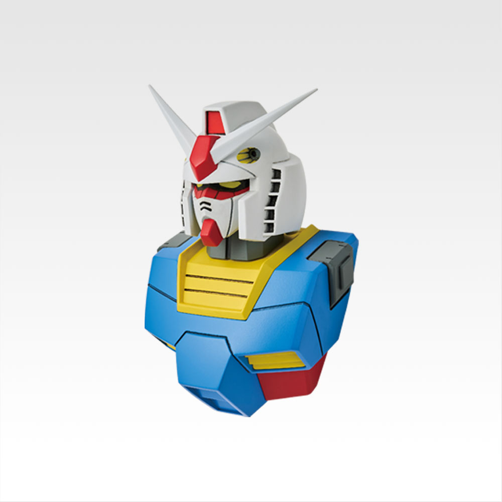 Ichiban Kuji Gundam UNIVERSAL CENTURY SAGA RX-78-2 Gundam MS Head Magnet Buy