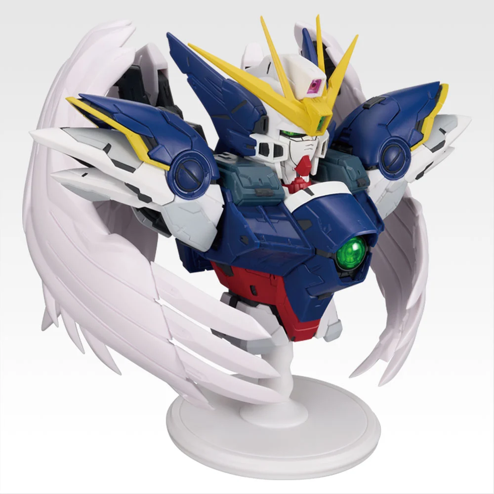 Ichiban Kuji Gundam W 30th Anniversary Wing Gundam Zero EW Figure Buy